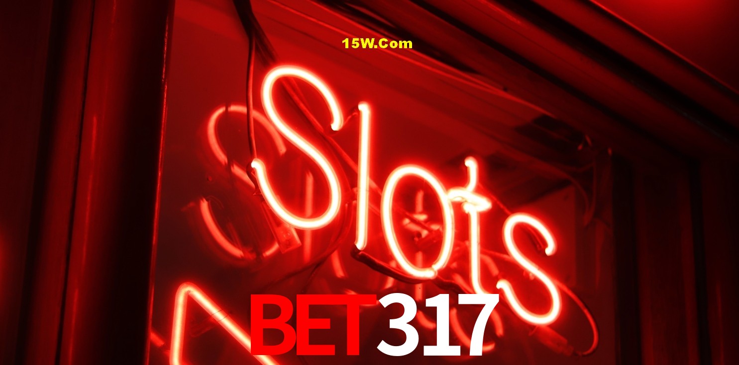 Slot Games Bet317