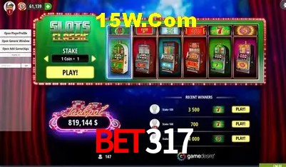Design Responsivo Bet317