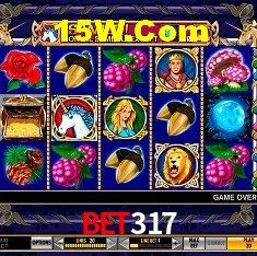Provedores de Jogos Bet317